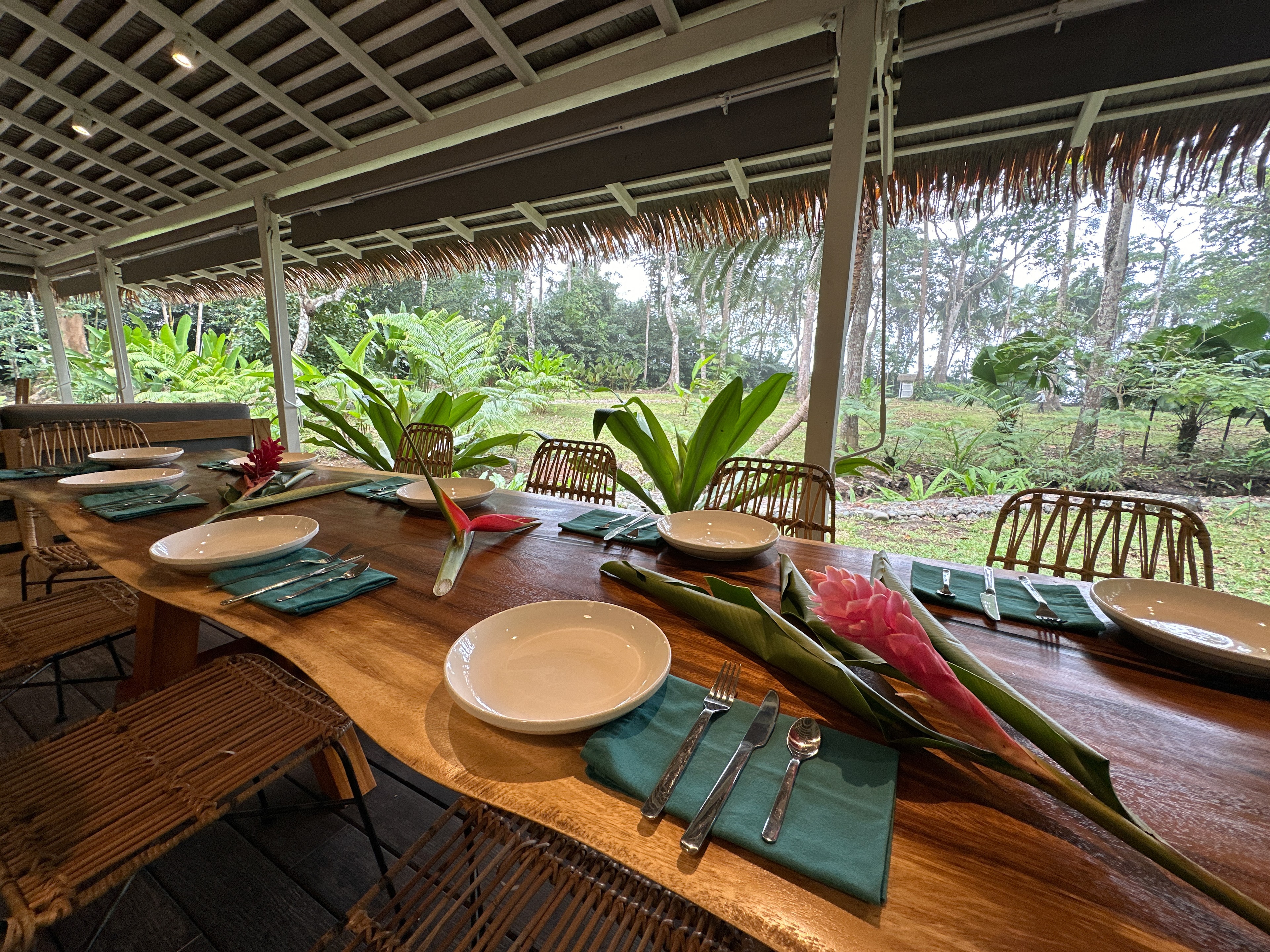 Caribecourtyard — photo 1
